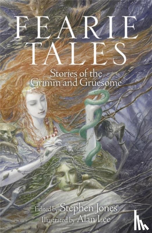 Jones, Stephen - Fearie Tales