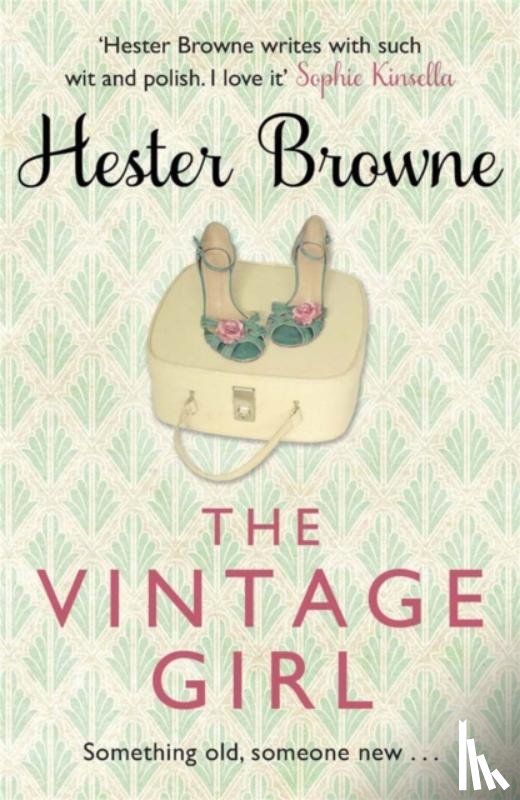 Browne, Hester - The Vintage Girl