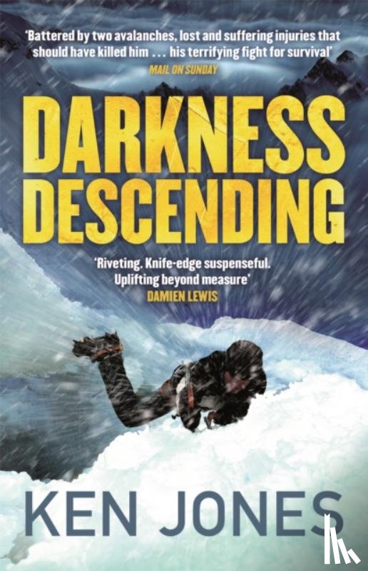 Jones, Ken - Darkness Descending
