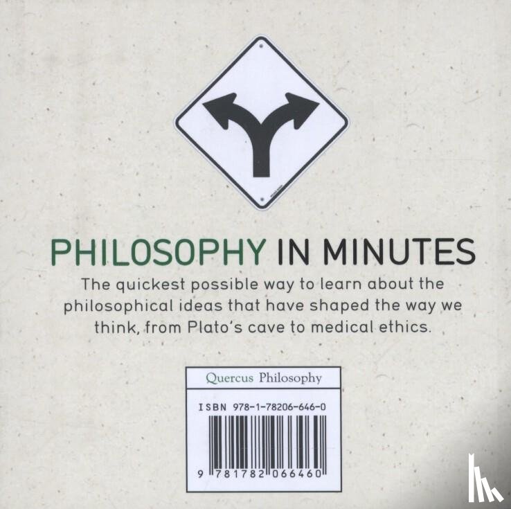 Weeks, Marcus - Philosophy in Minutes