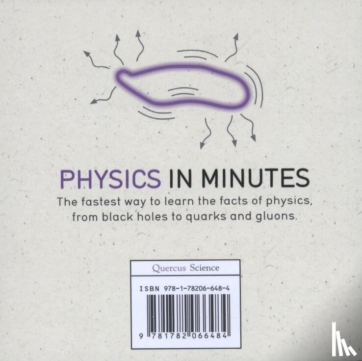 Sparrow, Giles - Physics in Minutes
