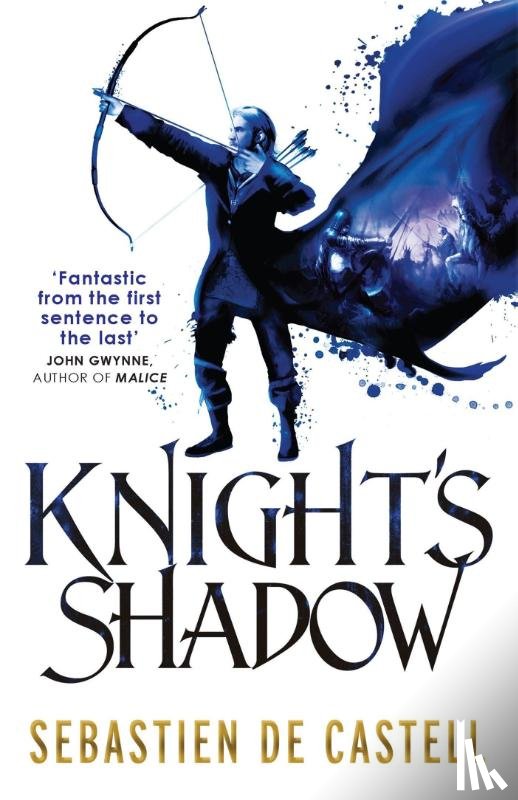 de Castell, Sebastien - Knight's Shadow