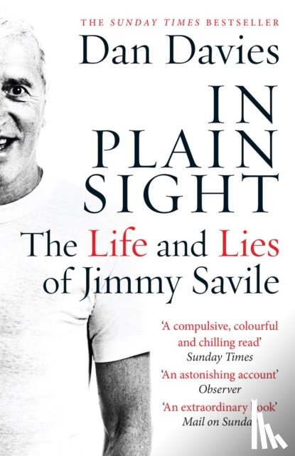 Davies, Dan - In Plain Sight
