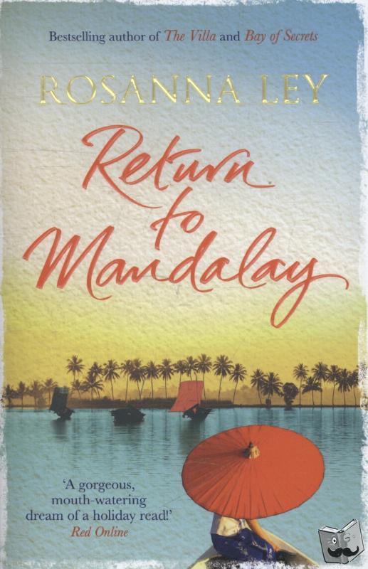 Ley, Rosanna - Return to Mandalay