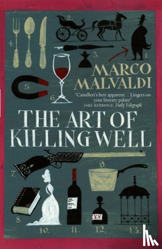 Malvaldi, Marco - The Art of Killing Well