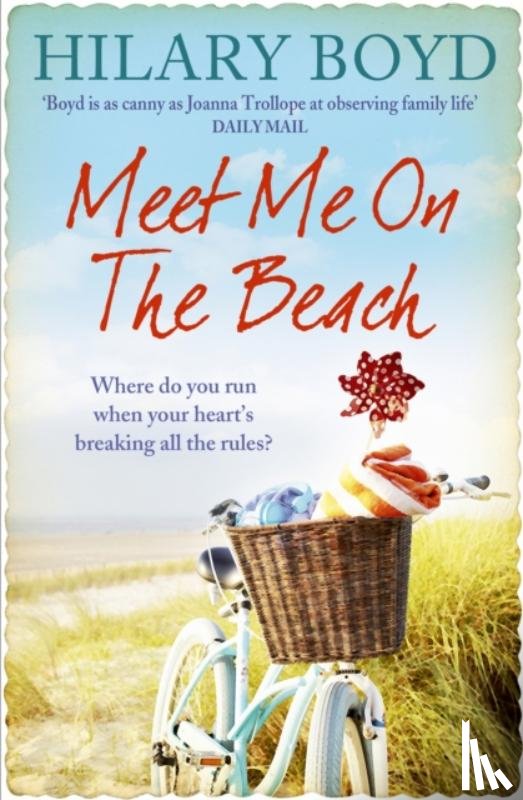 Boyd, Hilary - Meet Me on the Beach