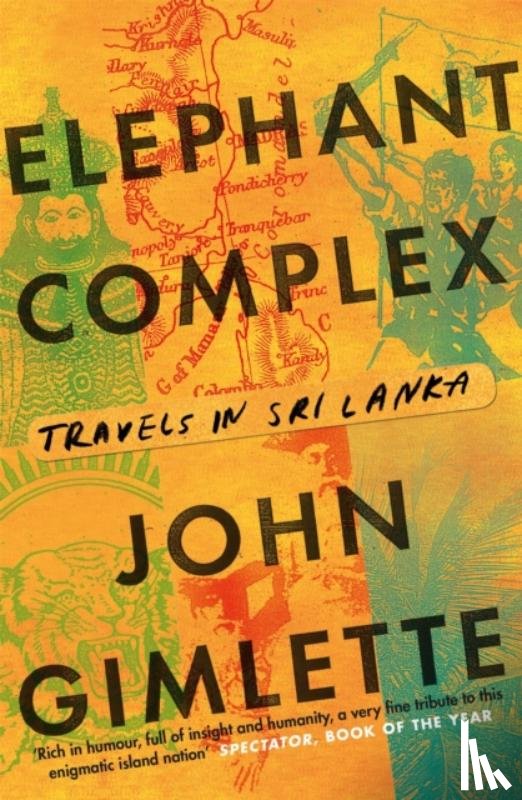 Gimlette, John - Elephant Complex