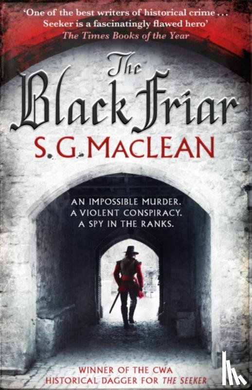 MacLean, S. G. - The Black Friar