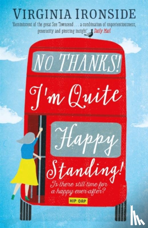 Ironside, Virginia - No, Thanks! I'm Quite Happy Standing!