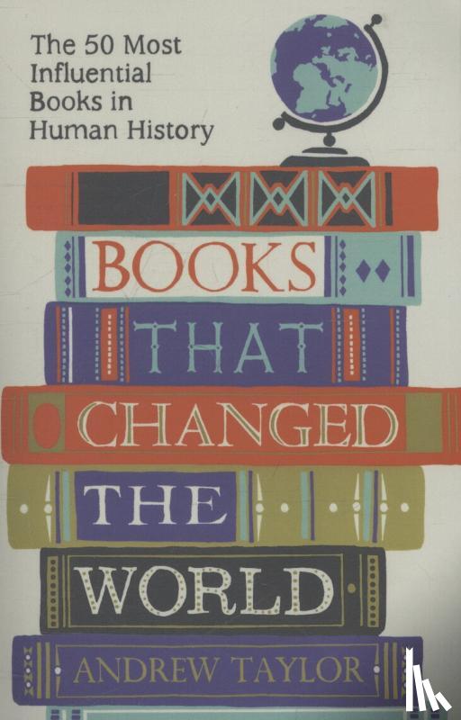 Taylor, Andrew - Books that Changed the World
