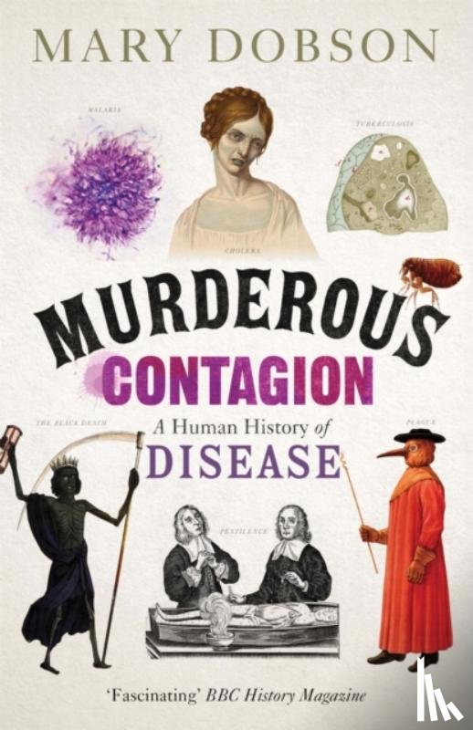Dobson, Mary - Murderous Contagion