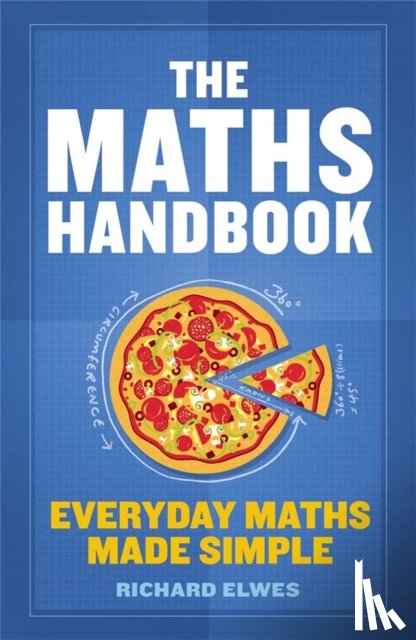 Elwes, Richard - The Maths Handbook