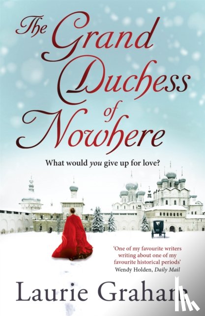 Graham, Laurie - The Grand Duchess of Nowhere