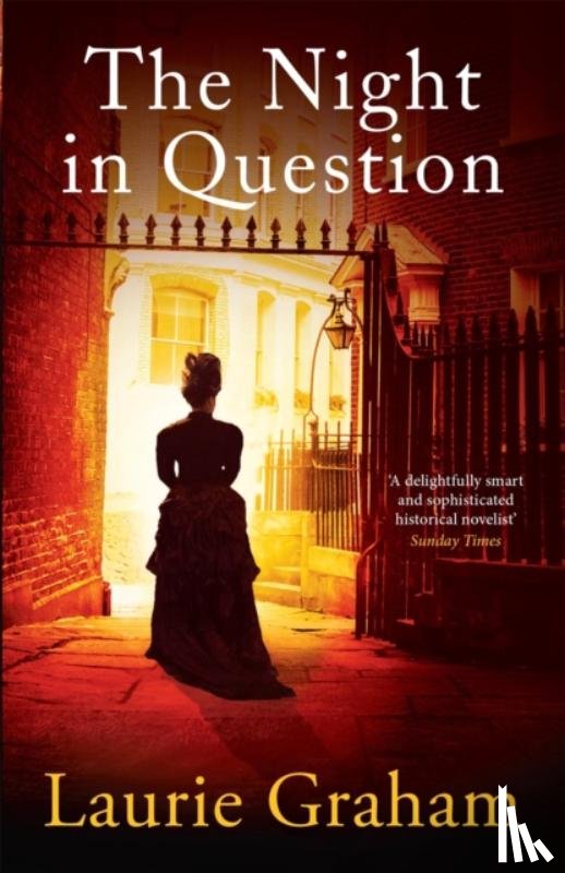 Graham, Laurie - The Night in Question