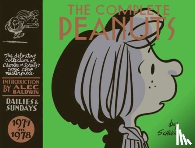 Schulz, Charles M. - The Complete Peanuts 1977-1978