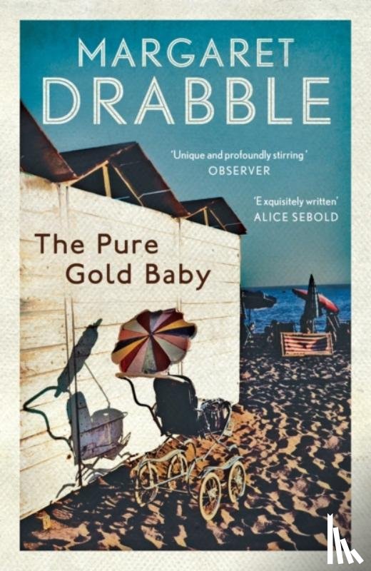 Drabble, Margaret - The Pure Gold Baby