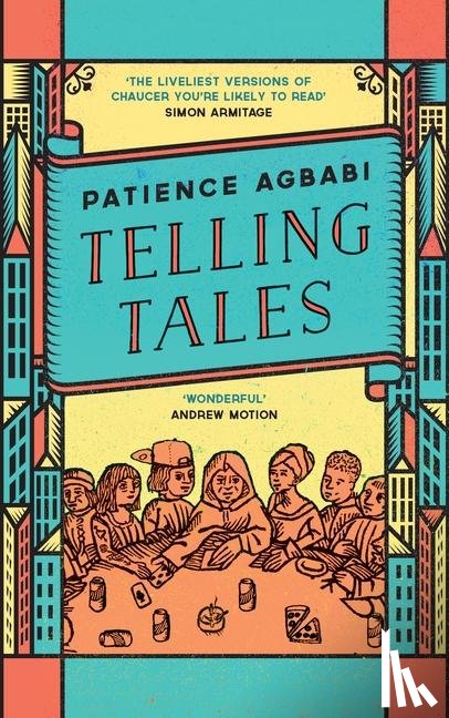 Agbabi, Patience - Telling Tales