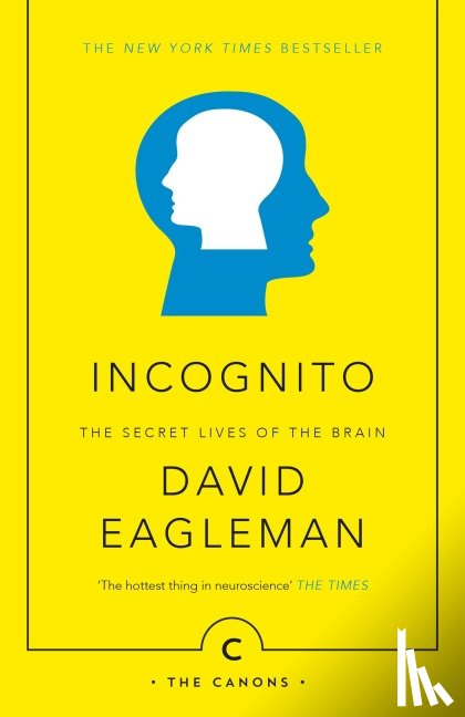 Eagleman, David - Incognito