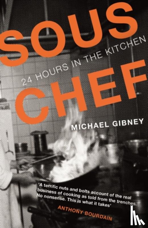 Gibney, Michael - Sous Chef