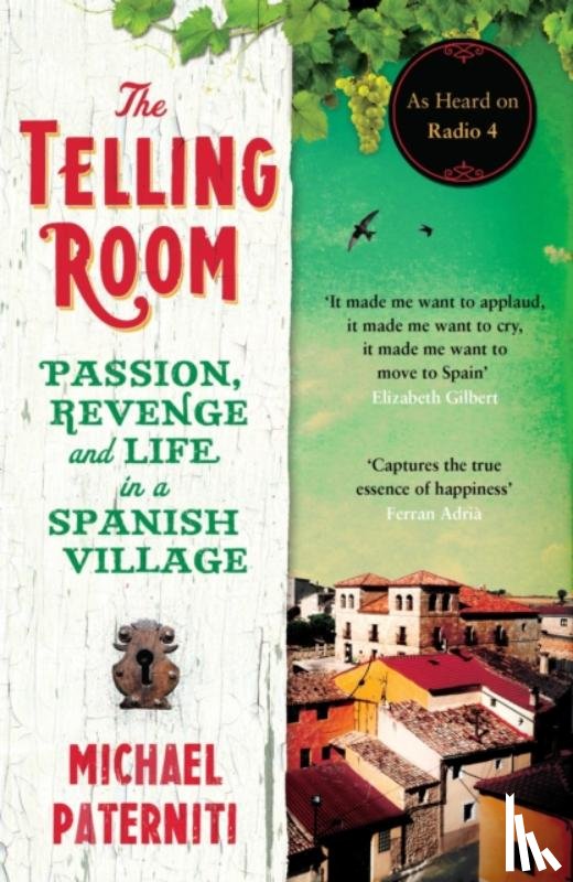 Paterniti, Michael - The Telling Room
