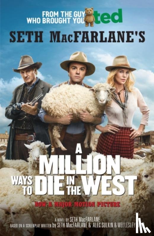 MacFarlane, Seth - A Million Ways to Die in the West