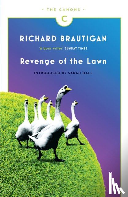 Brautigan, Richard - Revenge of the Lawn