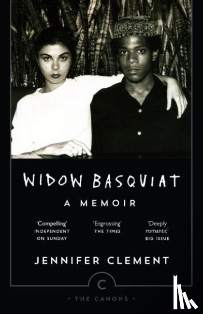 Clement, Jennifer - Widow Basquiat