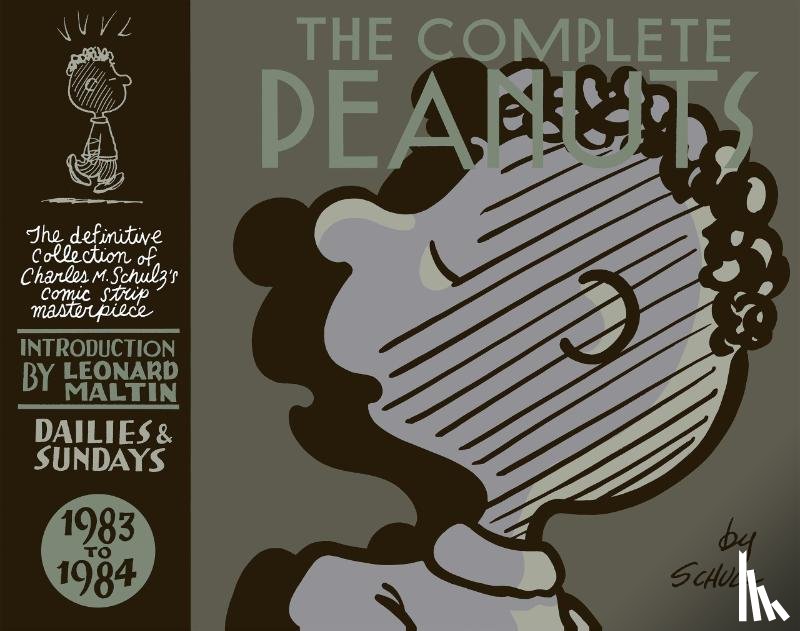 Schulz, Charles M. - The Complete Peanuts 1983-1984