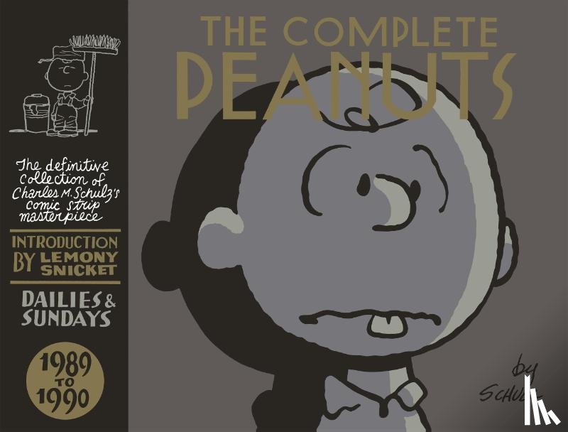 Schulz, Charles M. - The Complete Peanuts 1989-1990