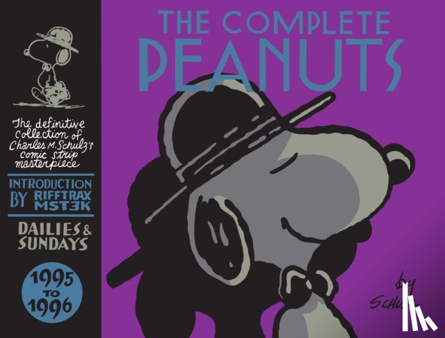 Charles M. Schulz - The Complete Peanuts 1995-1996