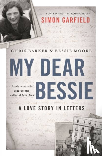 Barker, Chris, Moore, Bessie - My Dear Bessie