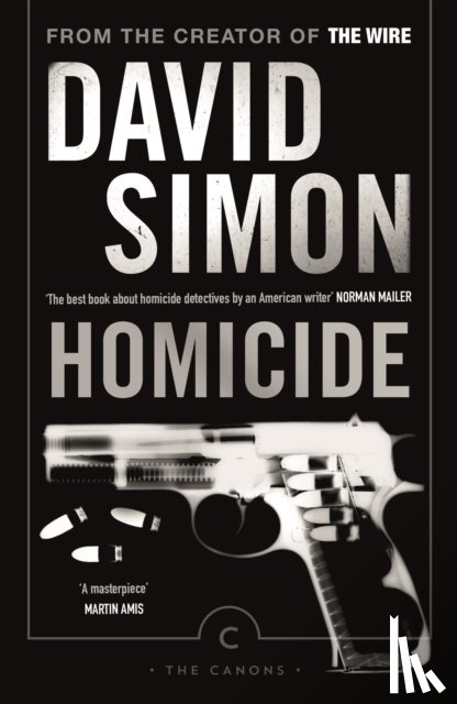Simon, David - Homicide