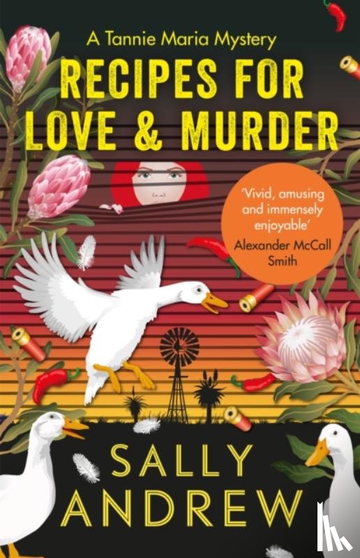 Andrew, Sally - Recipes for Love and Murder