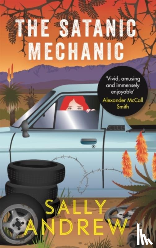 Andrew, Sally - The Satanic Mechanic
