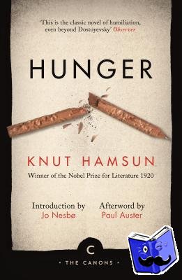 Hamsun, Knut - Hunger