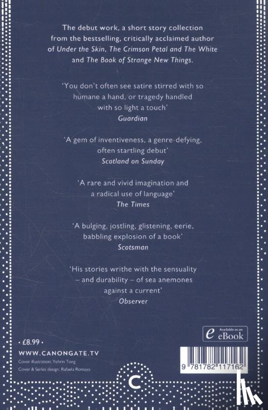 Faber, Michel - Some Rain Must Fall And Other Stories