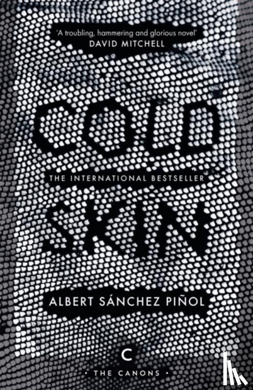 Sanchez Pinol, Albert - Cold Skin