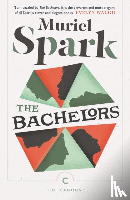 Spark, Muriel - The Bachelors