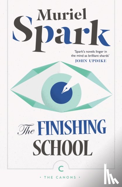 Spark, Muriel - The Finishing School