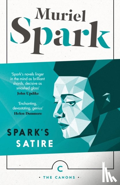 Spark, Muriel - Spark's Satire