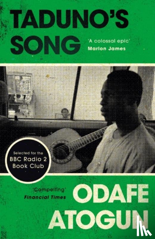 Atogun, Odafe - Taduno's Song
