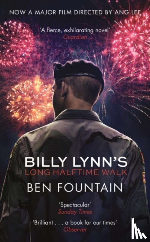 Ben Fountain - Billy Lynn's Long Halftime Walk