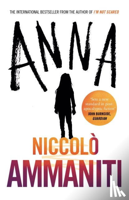 Ammaniti, Niccolo - Anna