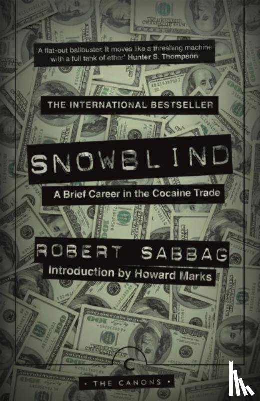 Sabbag, Robert - Snowblind