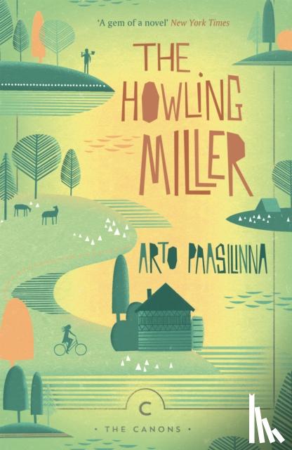 Paasilinna, Arto - The Howling Miller