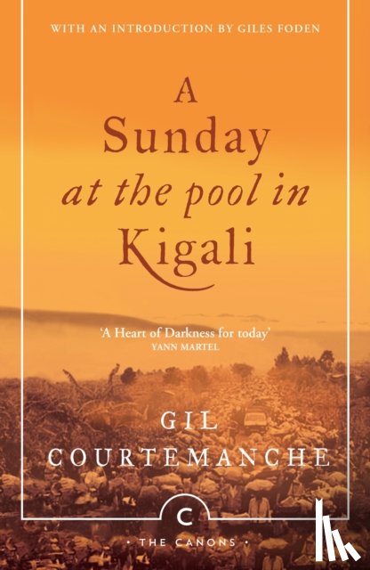 Courtemanche, Gil - A Sunday At The Pool In Kigali