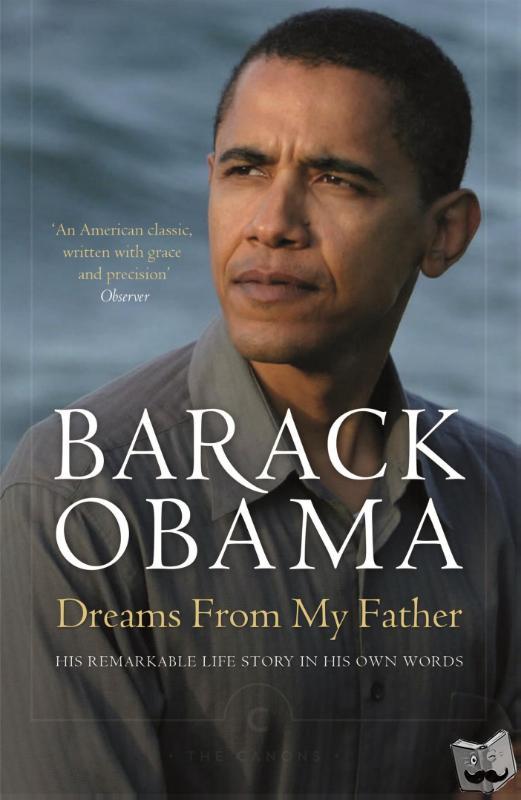 Obama, Barack - Dreams From My Father