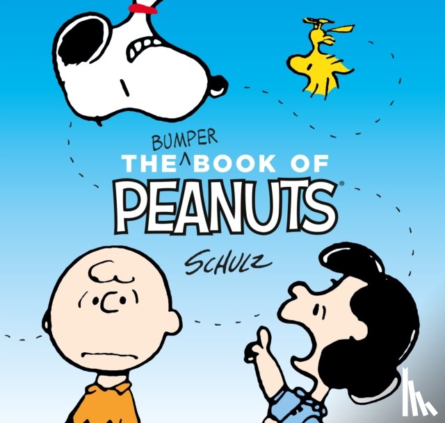 Schulz, Charles M. - The Bumper Book of Peanuts