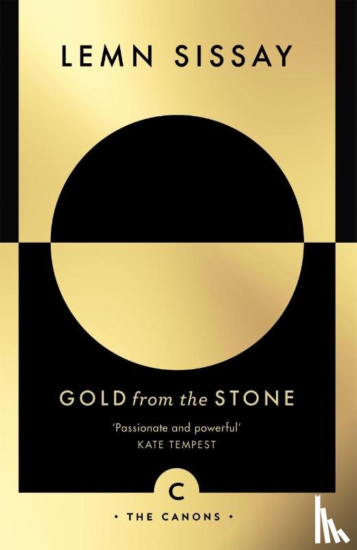 Sissay, Lemn - Gold from the Stone