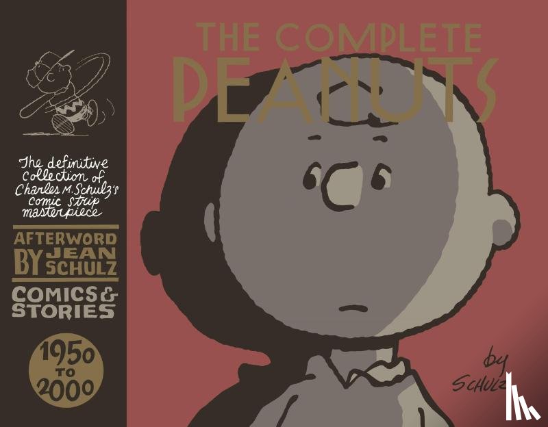 Schulz, Charles M. - The Complete Peanuts 1950-2000